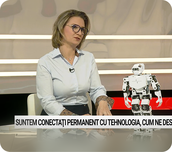 Certified by
Romania's National
AuthoritativeMedia