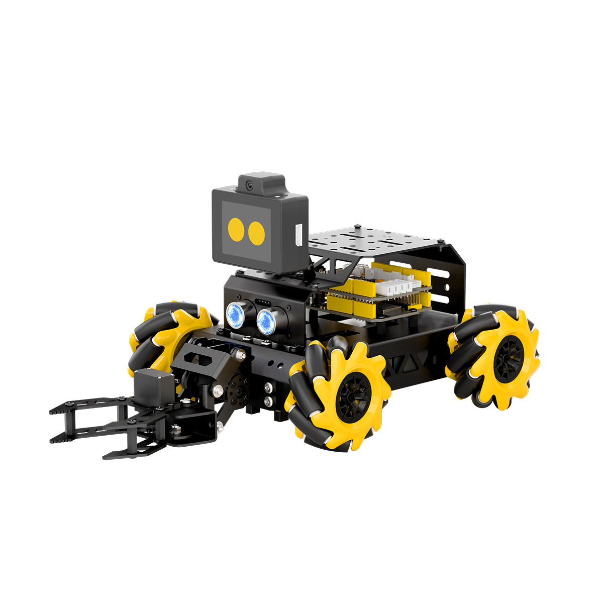 Hiwonder miniAuto Pro