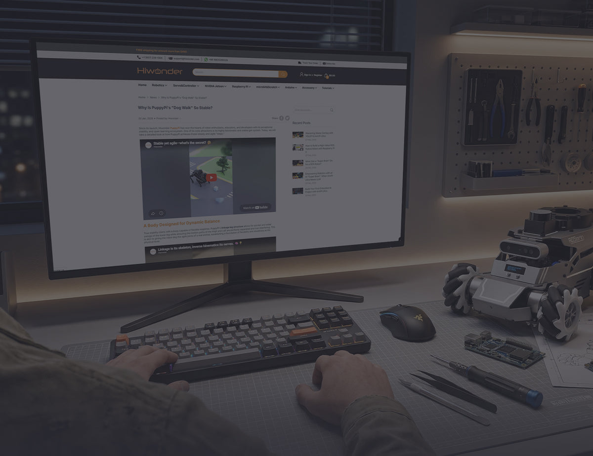 Blog & News