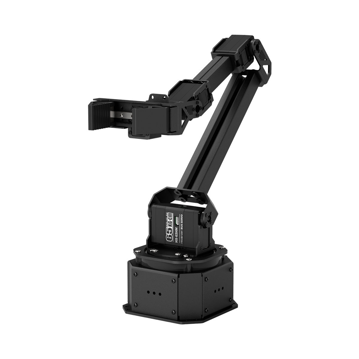 Hiwonder NexArm Open-Source Embodied AI Robotic Arm with ESP32 & AT32 Dual-Chip Design, AI Vision, Large AI Model, and K230 Vision Module
