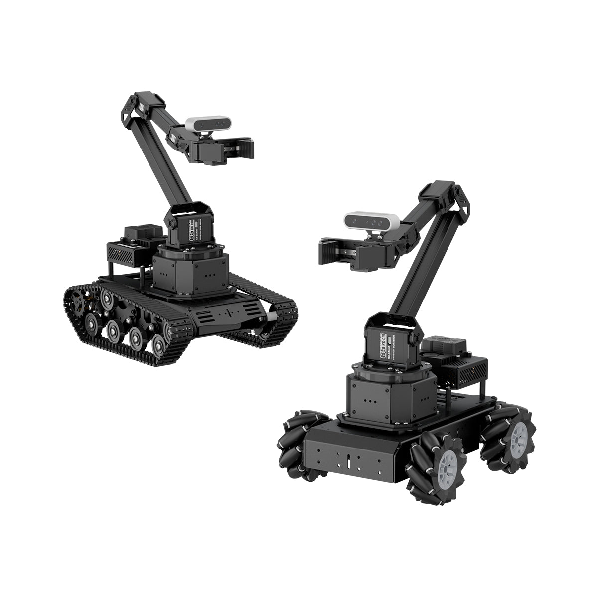 Hiwonder NexArm ROS Robotic Arm VLA Embodied AI Suspended Mobile Chassis Open-Source Kit with NVIDIA/Raspberry Pi & ESP32 Dual-Controller Design, Multimodal Large AI Models & OpenClaw