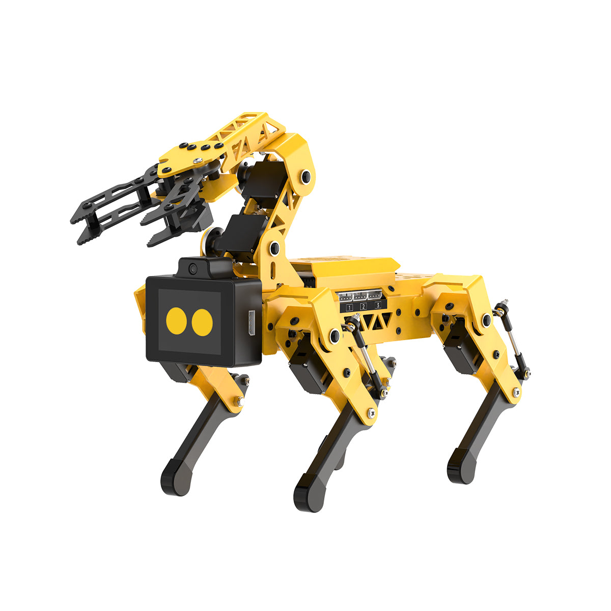 Hiwonder MechDog AI