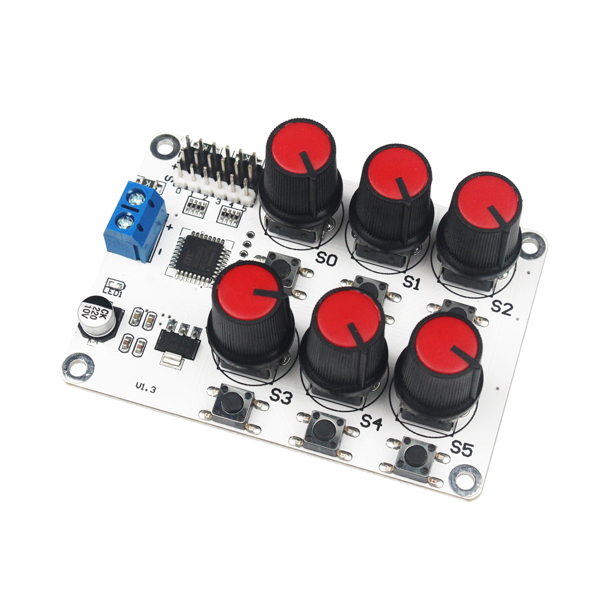 4 Channel Servo Recorder