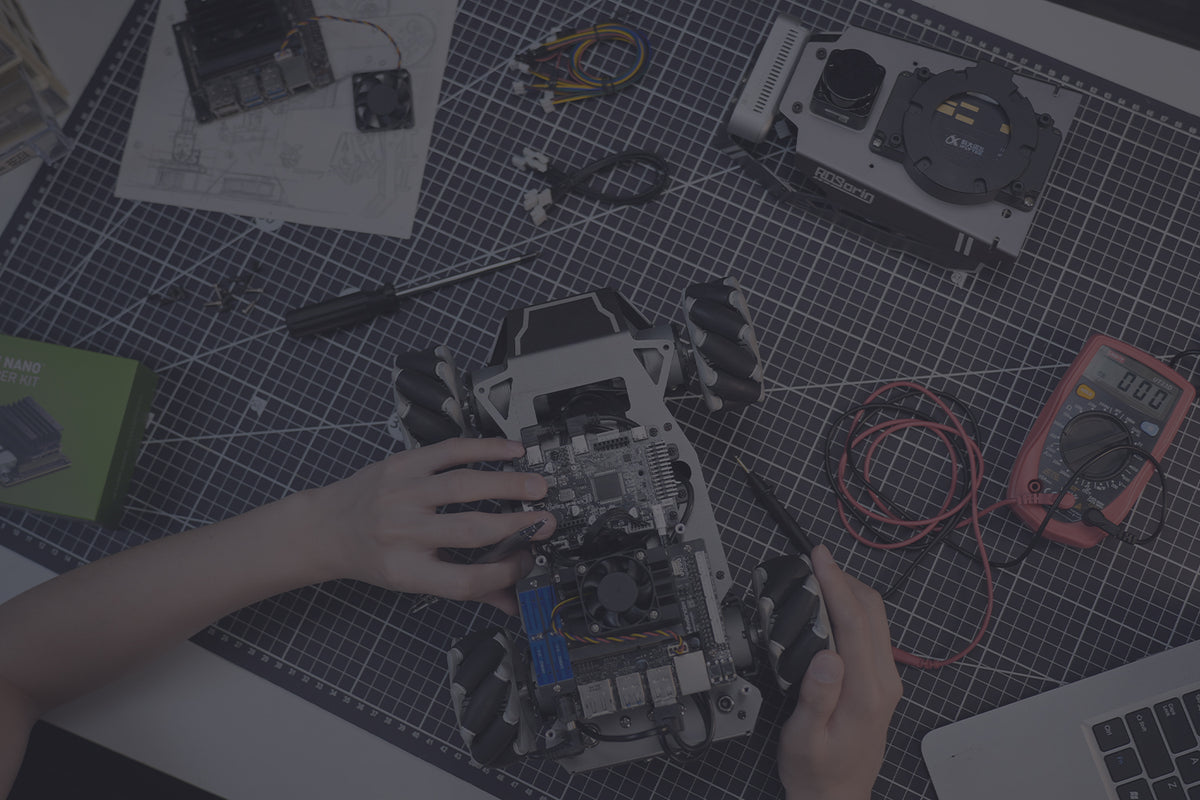 The Engine Behind Robotics Innovation