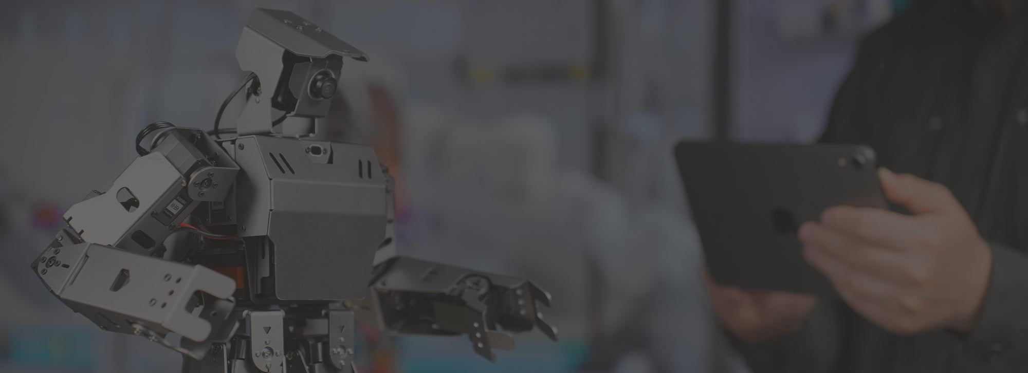 Proprietary Robotics Technology
