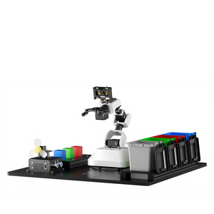 Hiwonder AiArm Vision Robot Arm Kit for Education Demonstration Support Scratch and Python