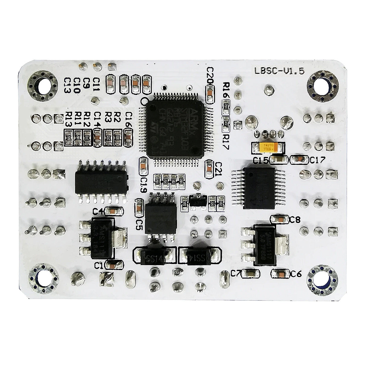 Serial Bus Servo Controller: Hiwonder Serial Bus Servo Controller Communication Tester