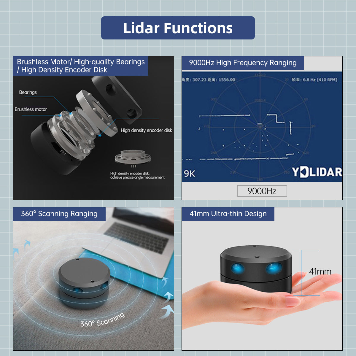 Lidar Functions