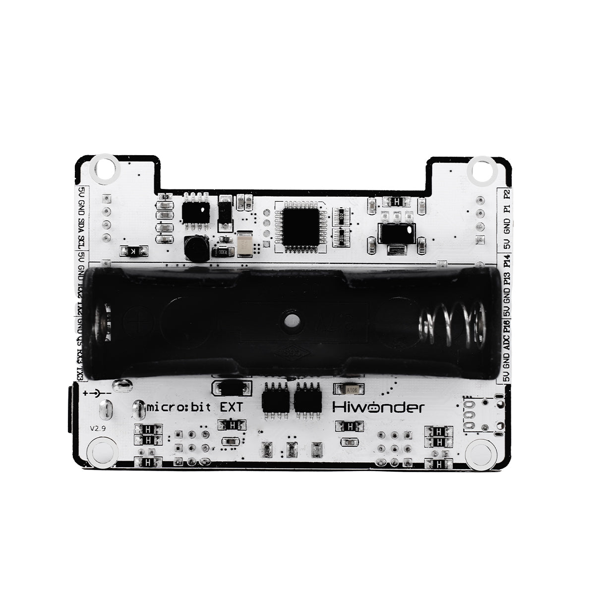 python programming edcuation for micro:bit expansion... micro:bit Expansion Board Python Development Board micro:bit Robot Mak ...