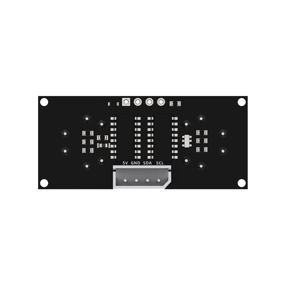 Hiwonder Glowy Ultrasonic Sensor Distance Measurement Programming Robot Car Obstacle Avoidance Module