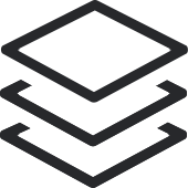 Dataset construction workflow icon