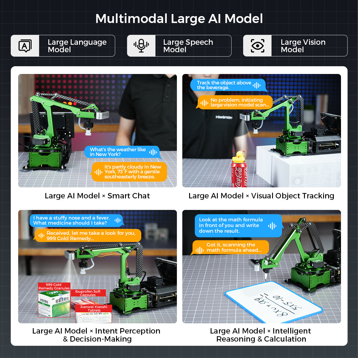 Multimodal Large Al Model