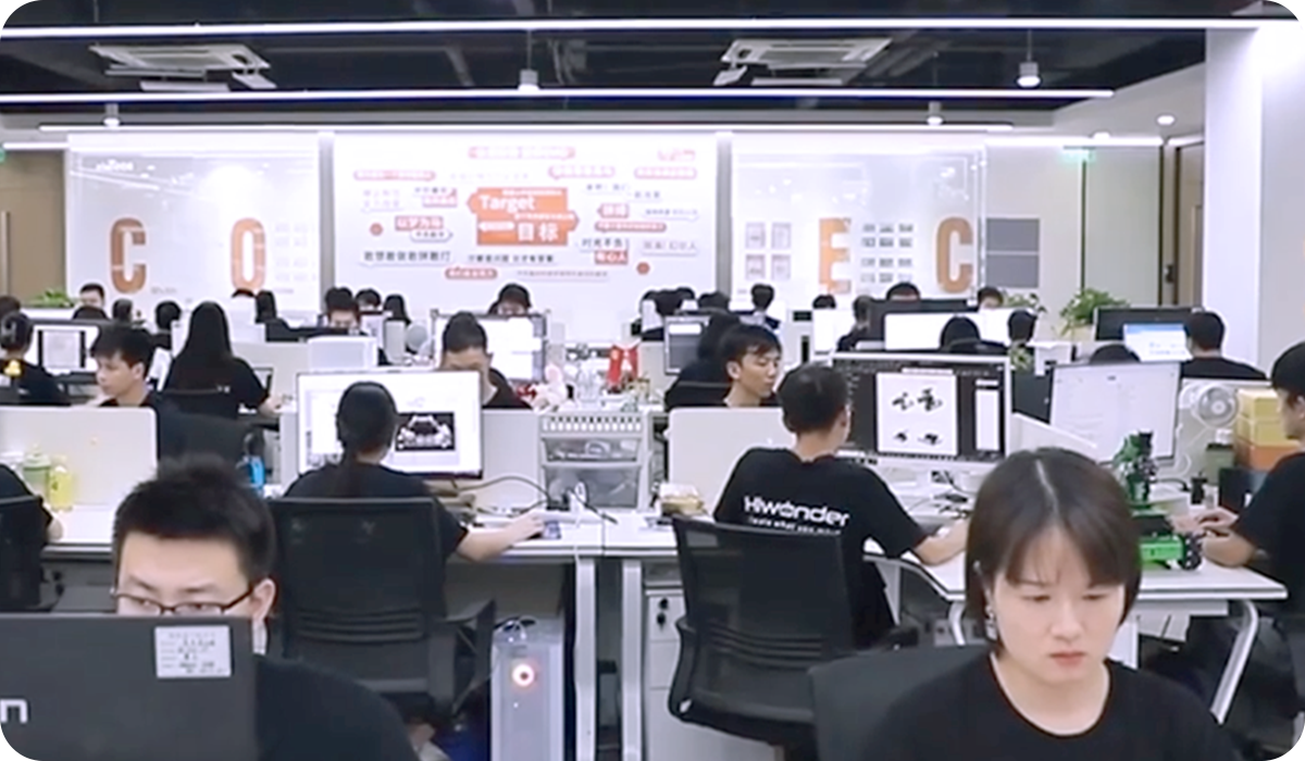 Our Company