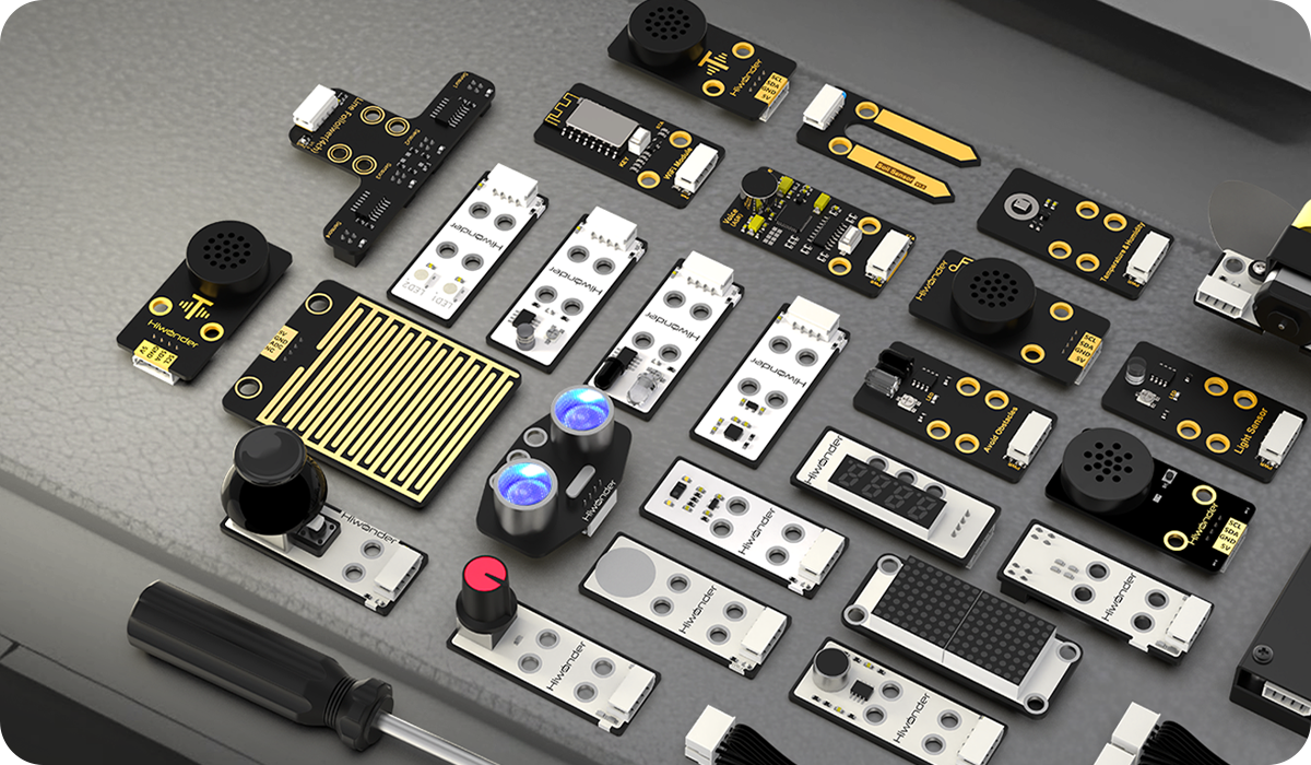 Choose the right sensors for AI robotics projects.