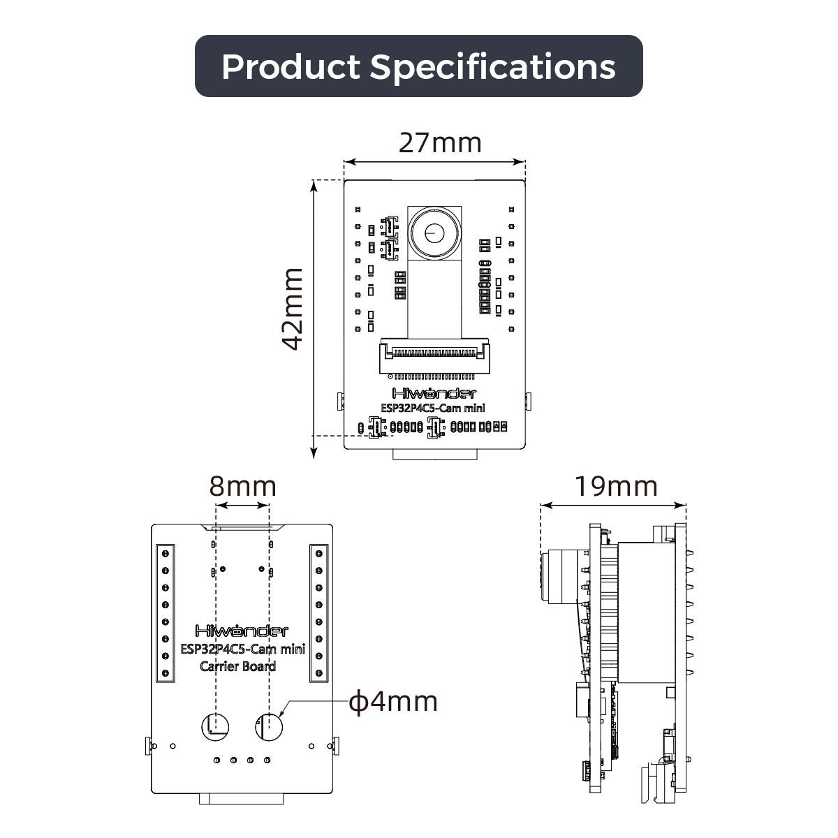 Product Specifications