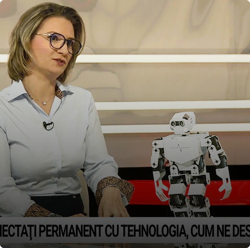 Certified by Romania’s National Authoritative Media