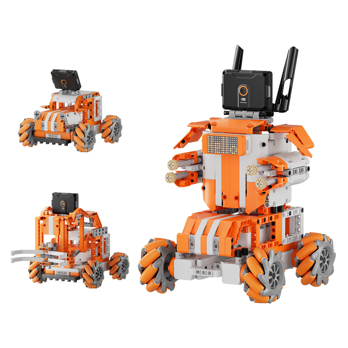 Hiwonder AiBlock AI Vision Kit