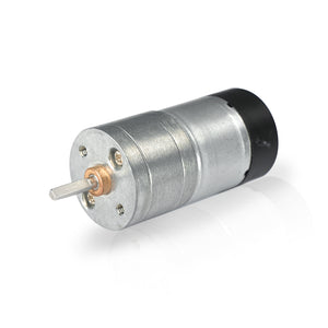 310 DC Gear Motor with Magnetic Hall Encoder All-Metal Gears 7.4V 450R – Hiwonder