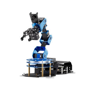 Hiwonder ArmPi FPV AI Vision Raspberry Pi 5 ROS Robotic Arm with Python Open Source
