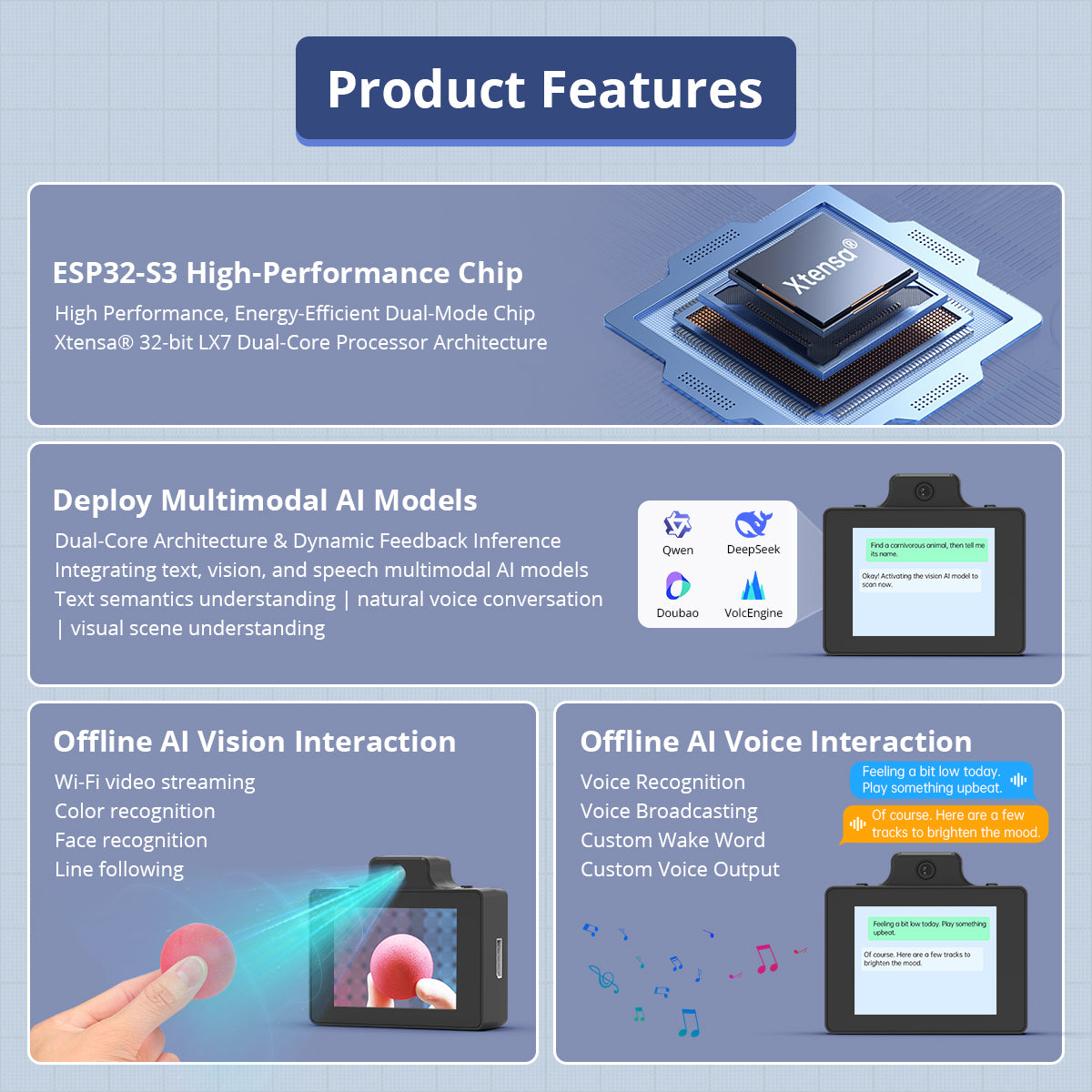 Product Features