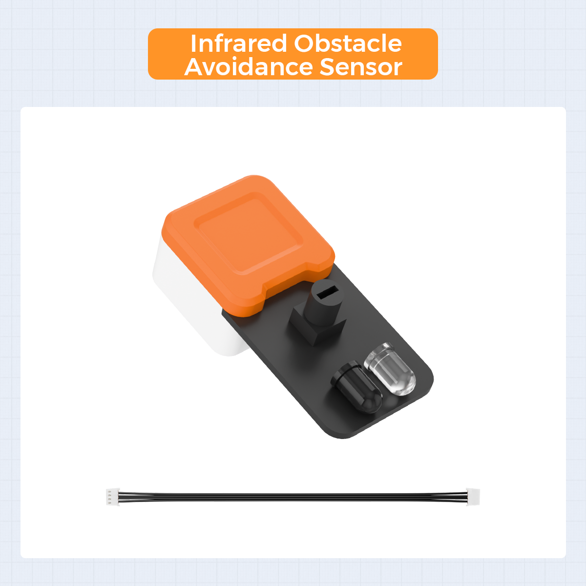 Infrared Obstacle Avoidance Sensor