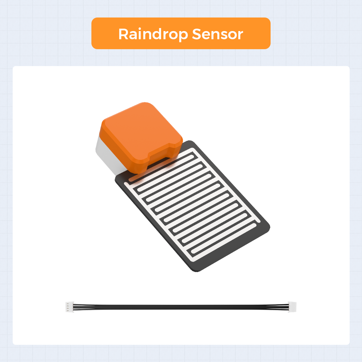 Raindrop Sensor