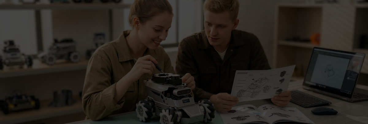 Empowering Creators with Open-Source Robotics & Embodied AI