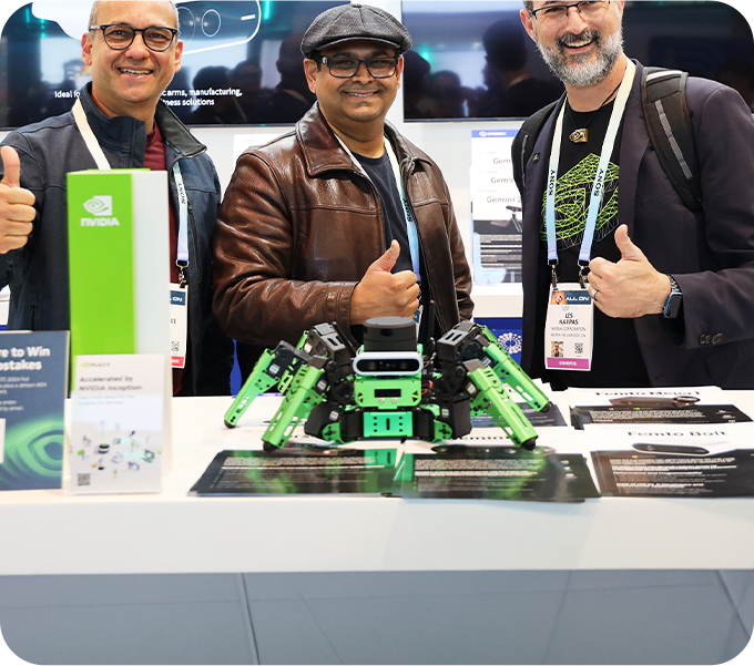 Hiwonder ROS Robot Shines at International CES