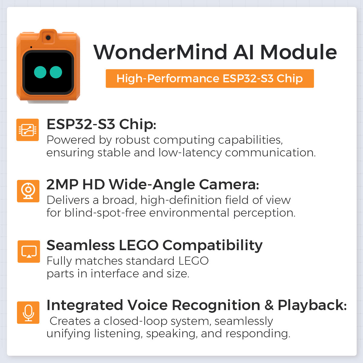WonderMind Al Module