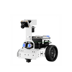 GoGoPi Hiwonder Raspberry Pi 5 Intelligent Vision Robot Car Python Program