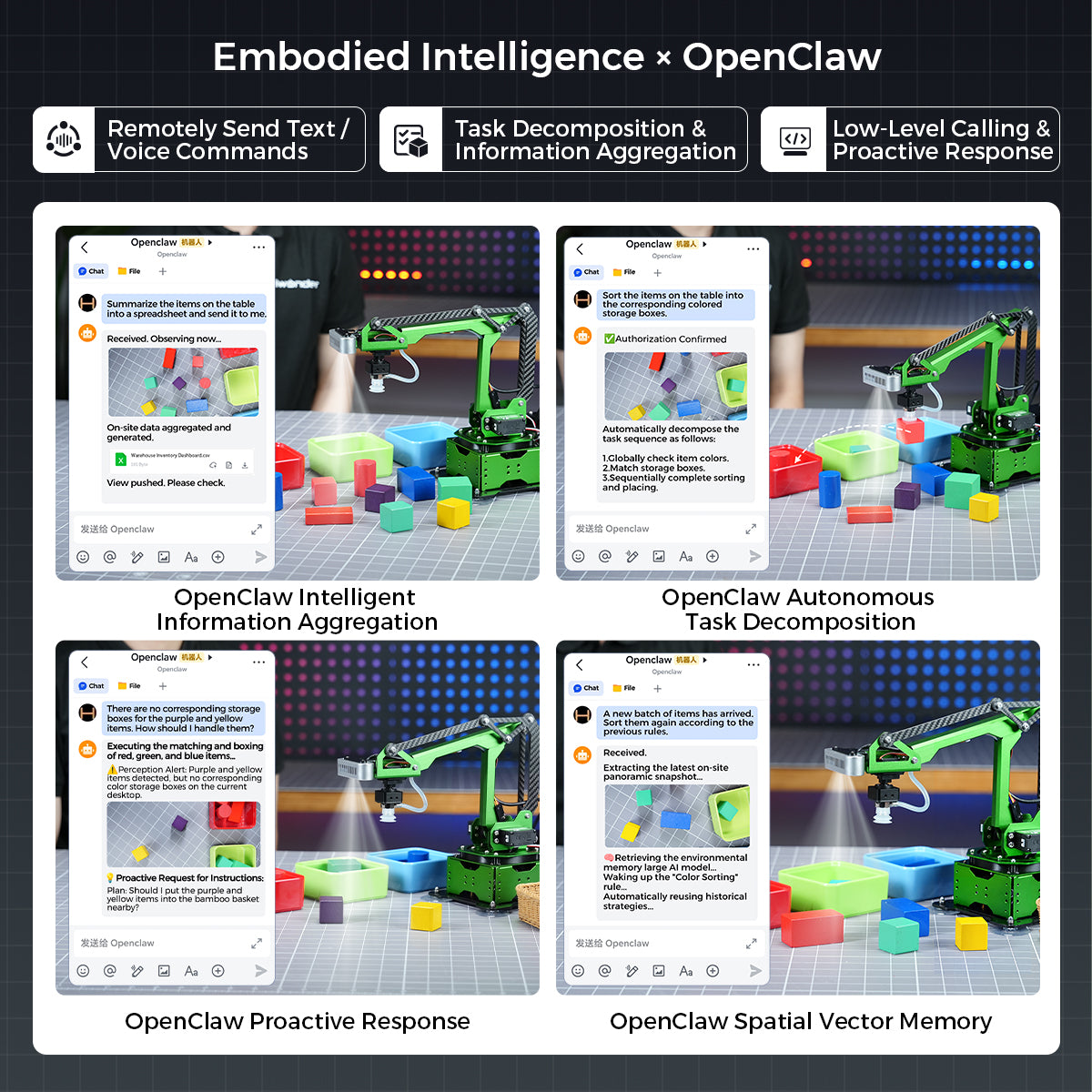Embodied Intelligence x OpenClaw