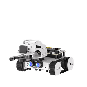 Qtruck Programmable Educational Robot: Hiwonder micro:bit Series Robot with Various Forms