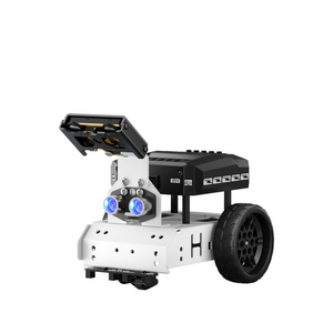 Hiwonder AiNova Smart Vision Robot Car with Graphical Python/ Scratch/ Arduino Program
