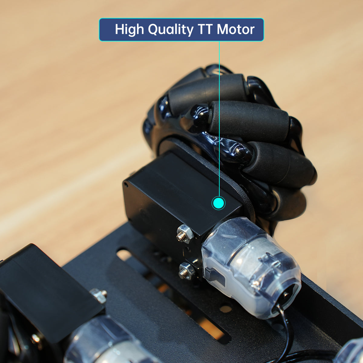 High Quality TT Motor