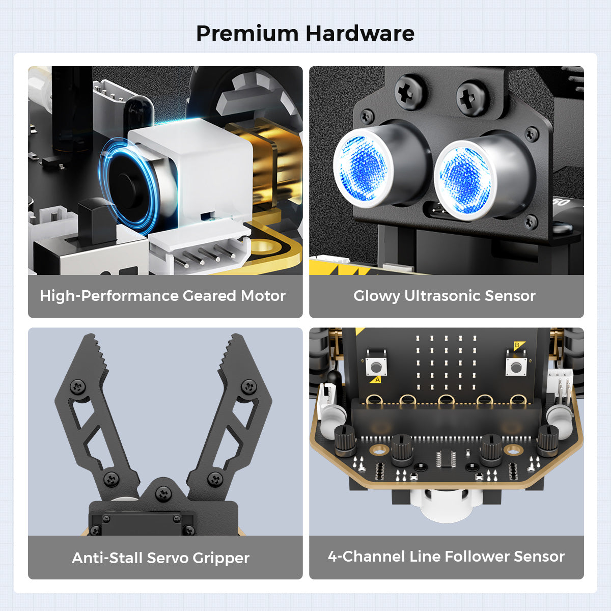 Premium Hardware