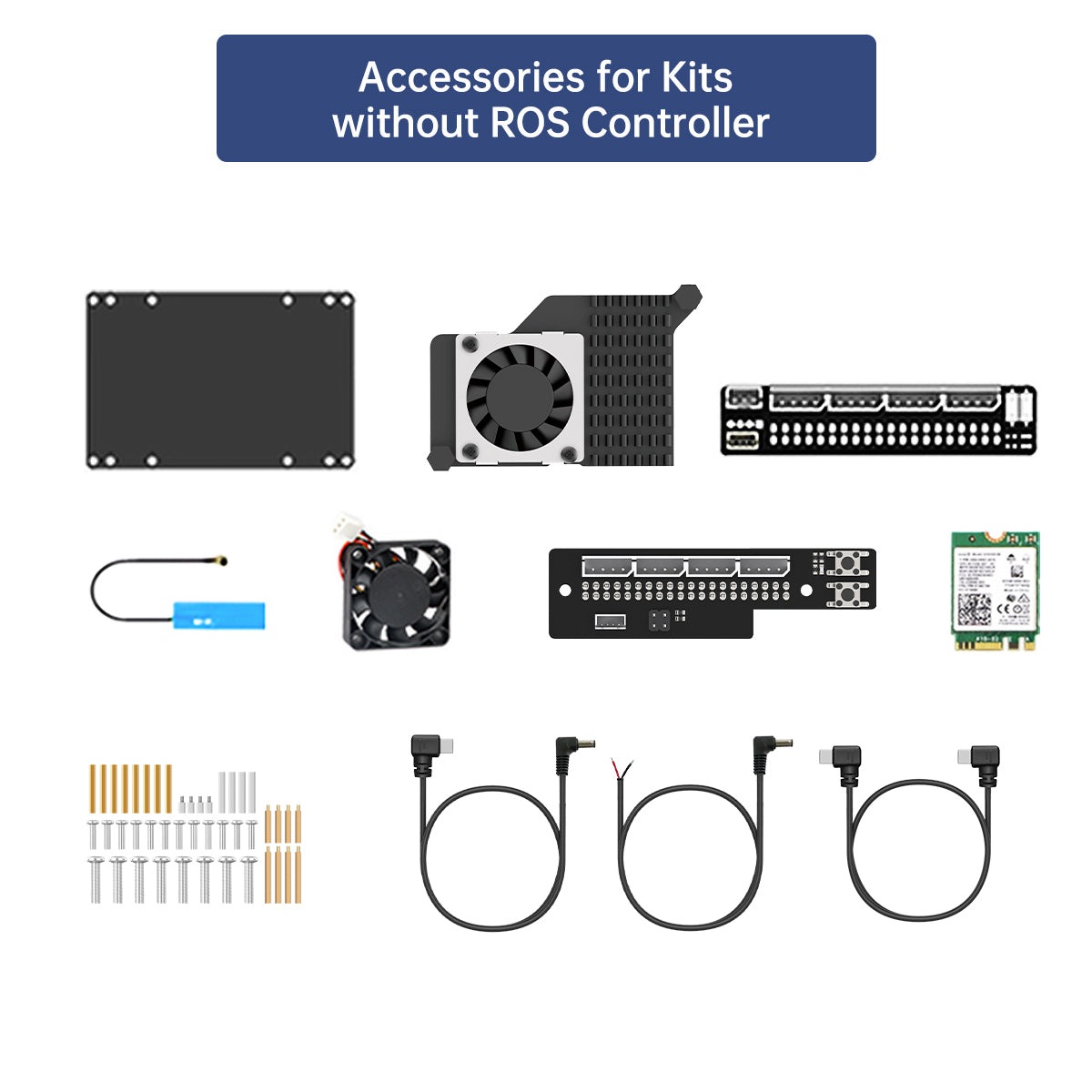 Hiwonder ROSOrin Pro ROS2 Smart Car with Jetson/Raspberry Pi, Multimodal Large AI Models & OpenClaw, 3D Vision, SLAM Mapping & Navigation, Robotic Arm