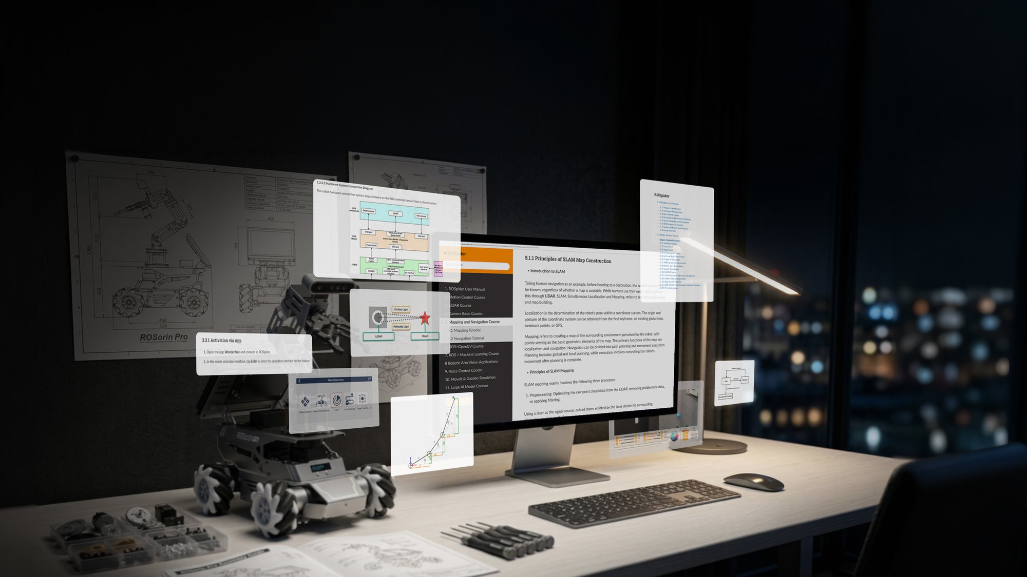 Developer-Grade Documentation