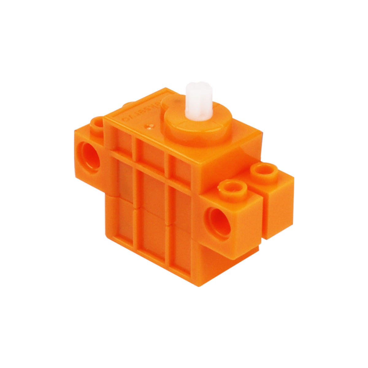 Hiwonder Block Servo  360° micro:bit Program Control