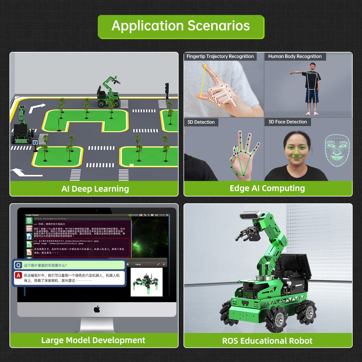 Application Scenarios