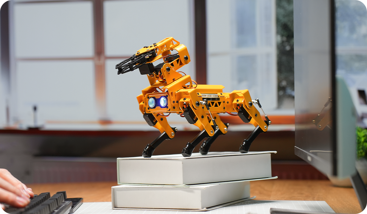 Advanced IK Algorithms