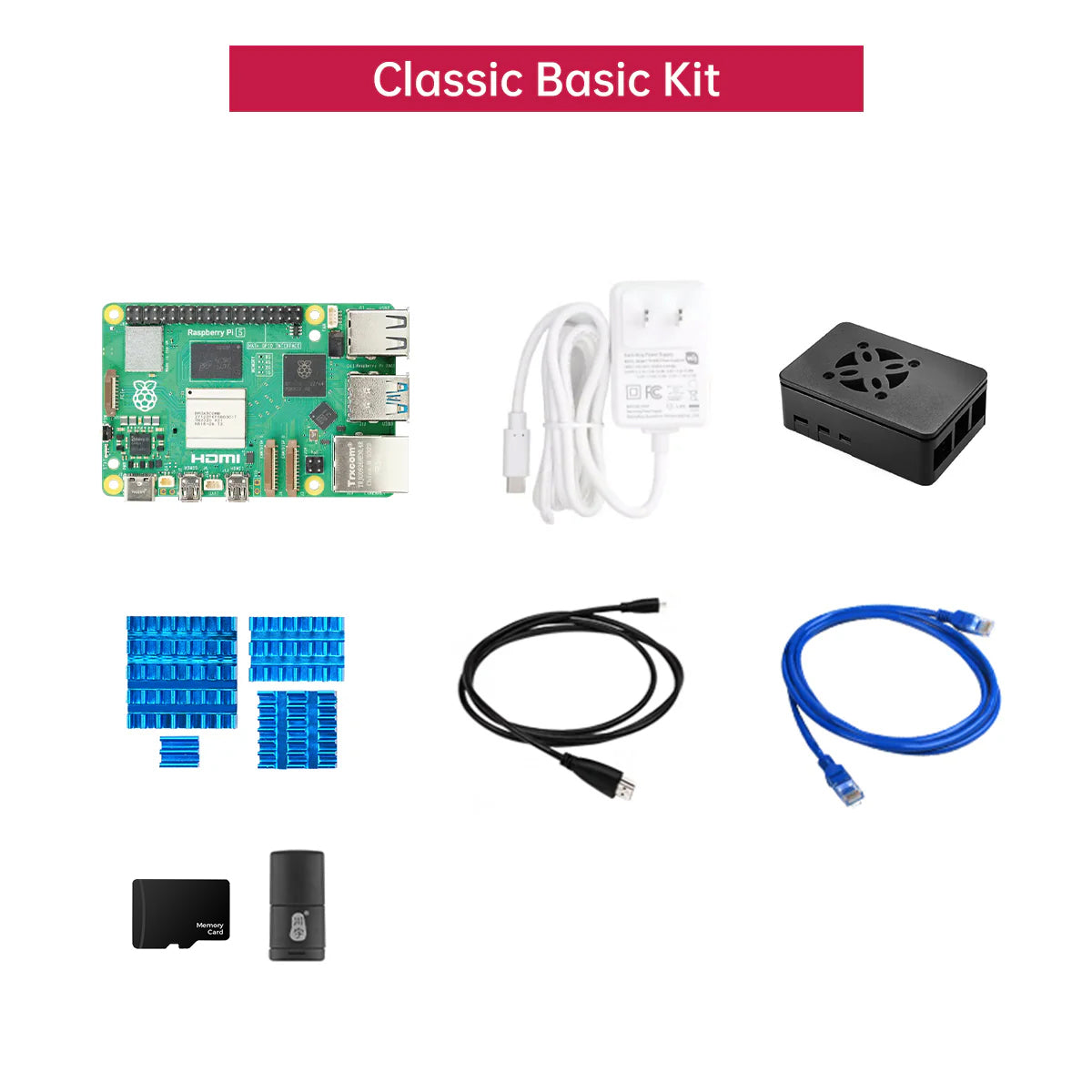 Classic Basic Kit