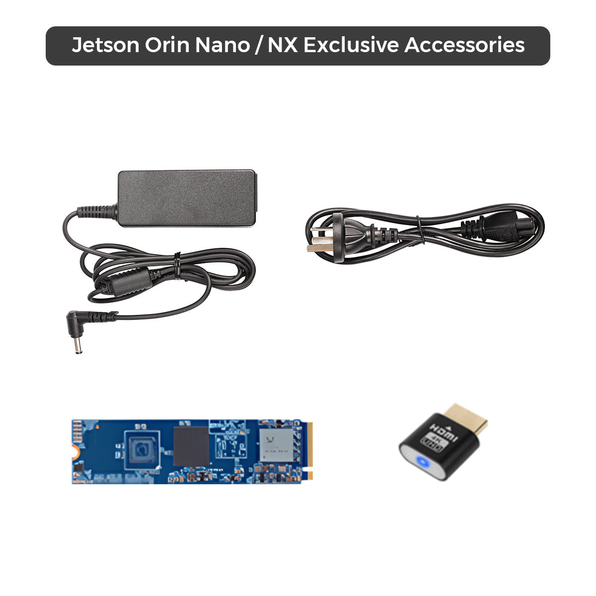 Jetson Orin Nano /NX Exclusive Accessories