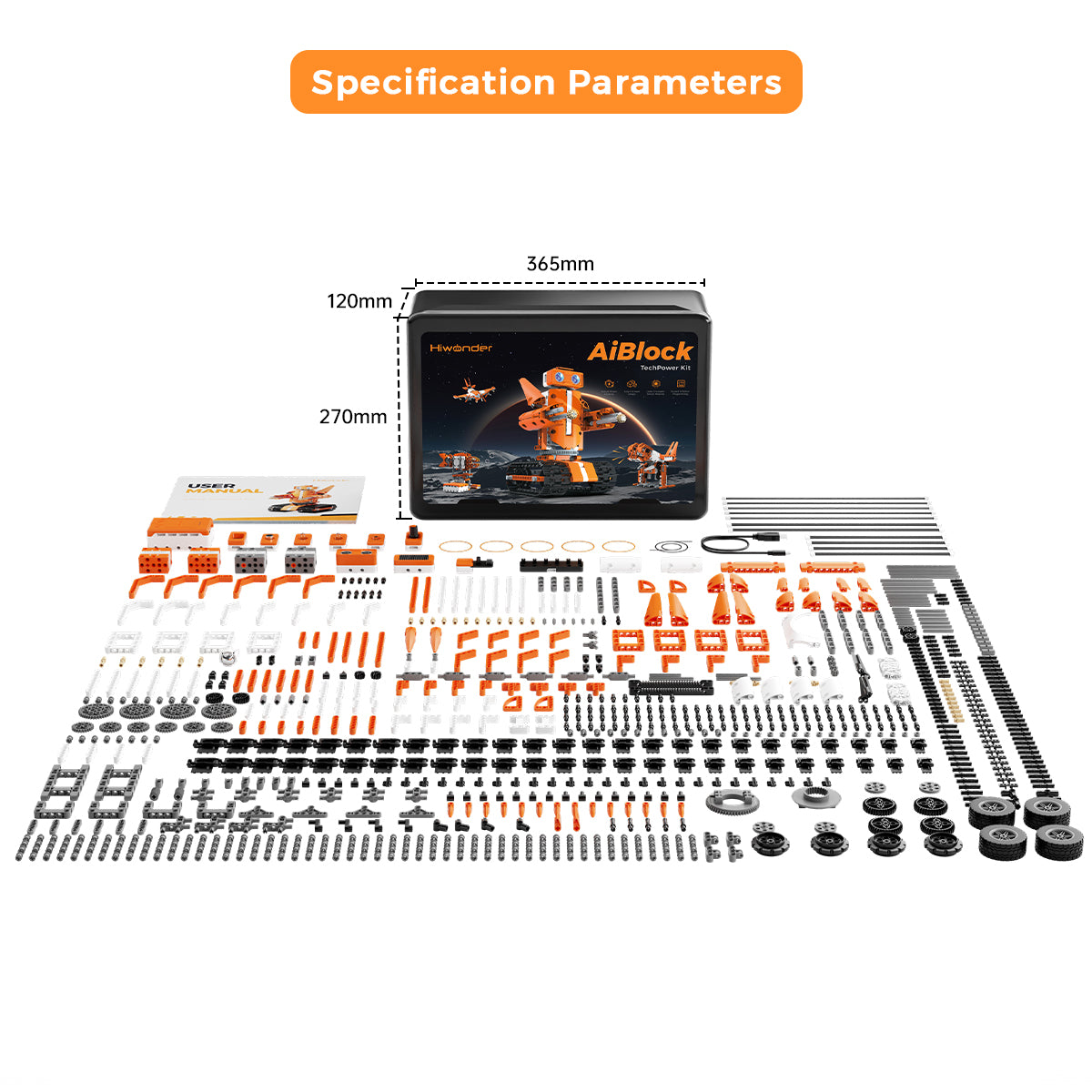 Specification Parameters