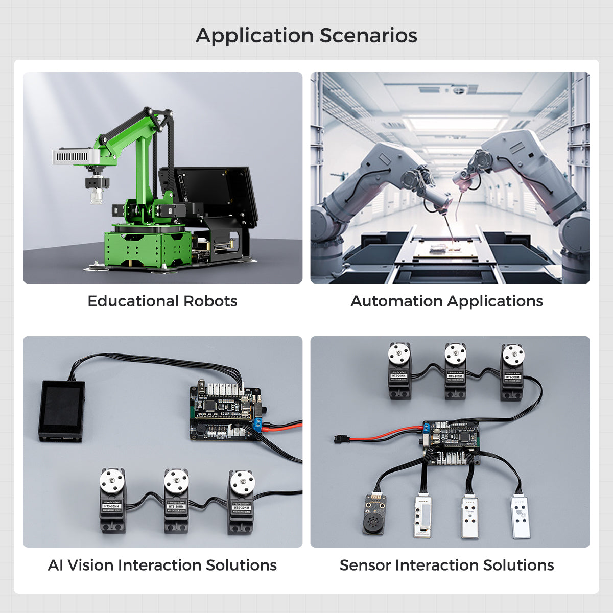 Application Scenarios