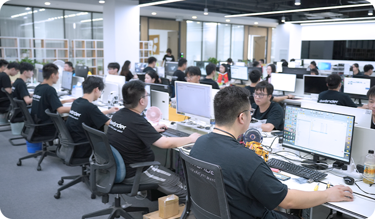 Our Company