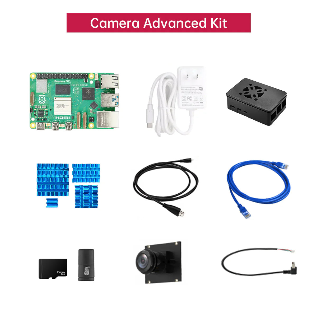 Camera Advanced Kit