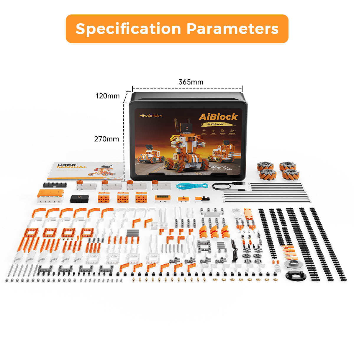 Specification Parameters