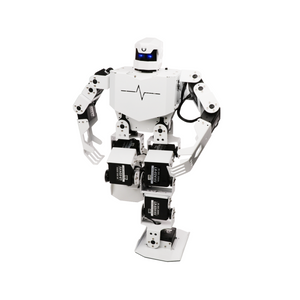 H5S Hiwonder 16DOF Intelligent Humanoid Dancing Robot Supports Entertainment Display