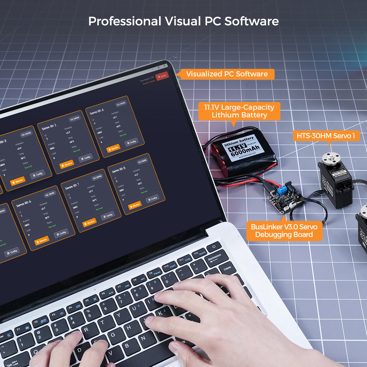 Professional Visual PC Software