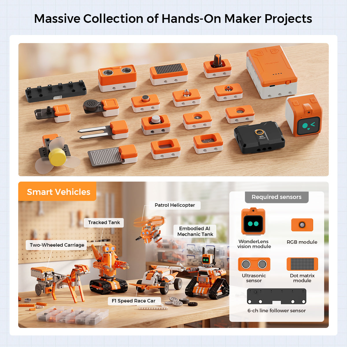 Massive Collection of Hands-On Maker Projects